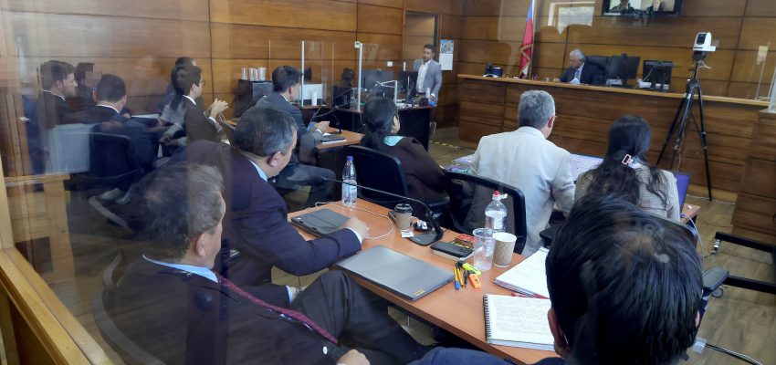 Caso Bruma: rechazan prisión domiciliaria y ordenan firma quincenal a imputados