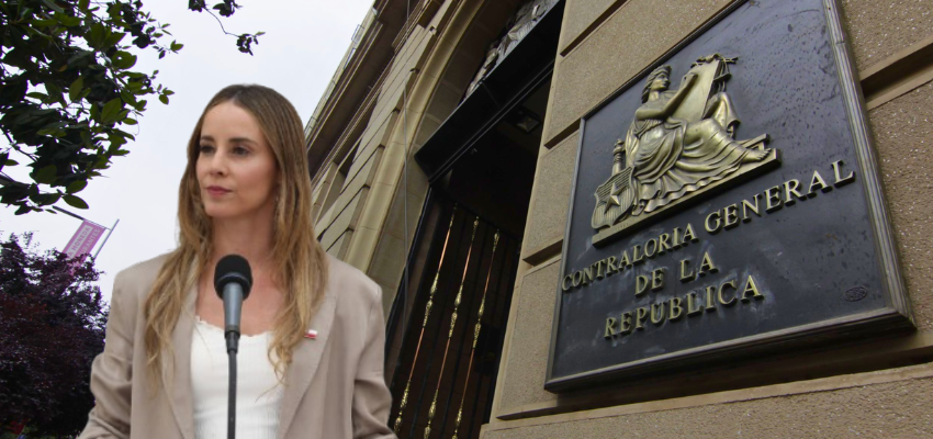 CGR pide explicaciones al Gobierno por publicación de “Estado en quiebra” en contexto de alza de bencinas