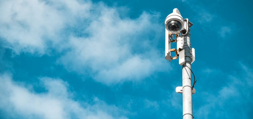 Deficiencias en cámaras de televigilancia