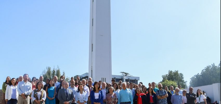 Dra. Paulina Rincón González inscribe candidatura a Rectora de la Universidad de Concepción