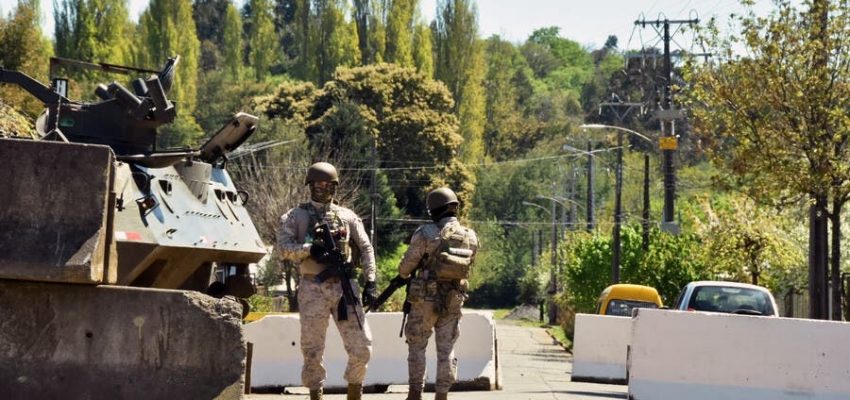 El debate por el Estado de Excepción