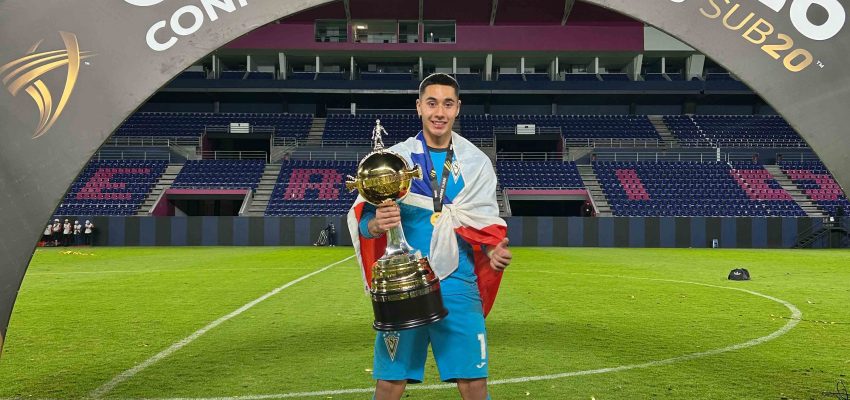 El difícil camino de Fabiano hasta levantar la Libertadores