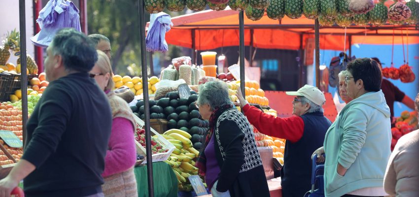 Proyectan aumento de hasta un 35% en el costo de frutas y verduras por alza del combustible