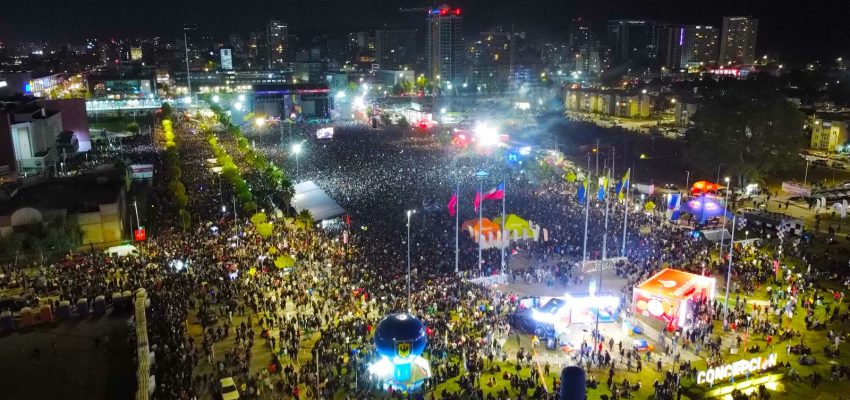 Festival REC 2026 en Concepción: revisa el pronóstico del tiempo para el 28 y 29 de marzo