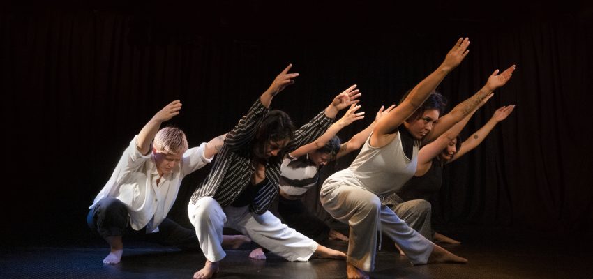 Lokas Juanas presenta recorrido por sus obras en “Vestigios: Memorias Coreográficas”