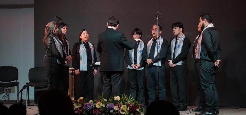 UBB reúne a coros de la Región en dos conciertos por Semana Santa