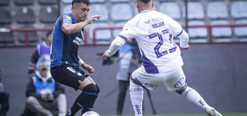 Huachipato y Deportes Concepción firmaron un entretenido empate en su debut de la Copa de la Liga