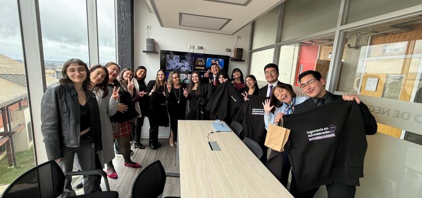 Ingeniería en Administración mención Gestión de Personas: liderazgo y estrategia para impulsar organizaciones en Duoc UC