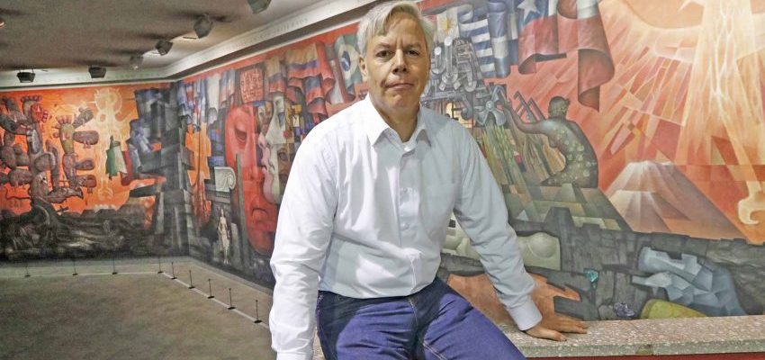 Nidal, obra inédita de Rodrigo Piracés, llegará a los lectores