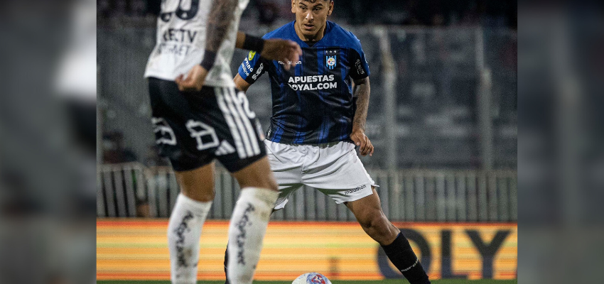 Penal en el segundo tiempo sentencia derrota de Huachipato ante Colo Colo