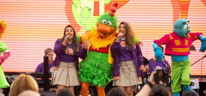 Golpea la nostalgia: Show del Gallo Pipe en REC tendrá como invitadas a “Magicarol” y la “Tía Sandra”