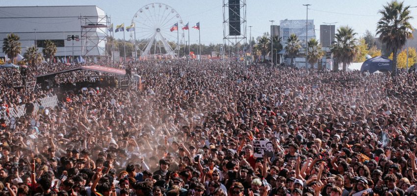 Revisa las mejores fotos de la segunda jornada del Festival REC