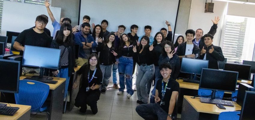 Informática Biomédica: la carrera que conecta datos, tecnología y salud para salvar vidas en Duoc UC