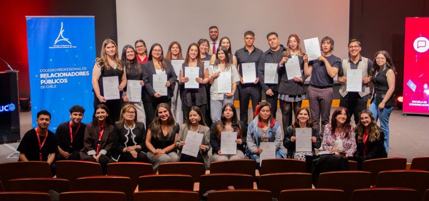 Relaciones Públicas y Comunicación Organizacional: la carrera que forma a quienes quieren liderar marcas, eventos y estrategias en Duoc UC