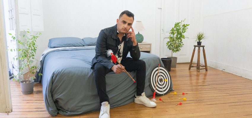 Feldres inicia una nueva etapa musical con el single “Nada de ti”