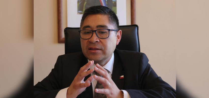 “No ha cumplido sus objetivos”: nuevo delegado presidencial por Plan de Fortalecimiento Industrial