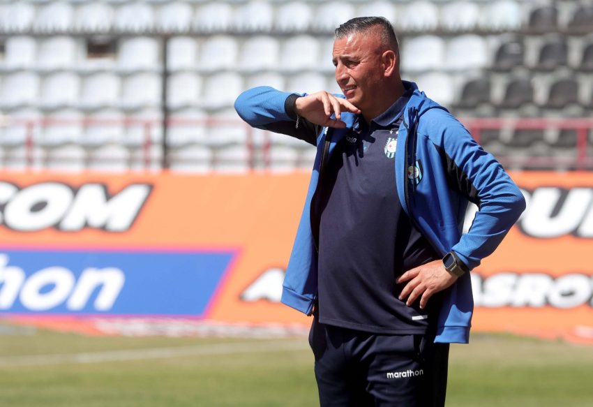 Jaime García furioso tras empate: "Tenemos que madurar"