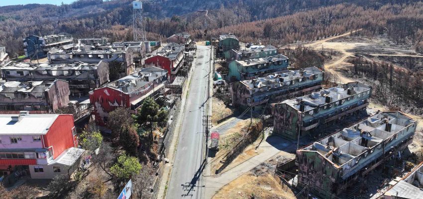 Biobío: analizan posibles efectos de Plan de Reconstrucción en la economía regional