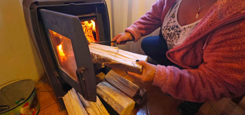 Condicionado por el transporte: advierten que leña certificada y pellet presentarán incremento de precios