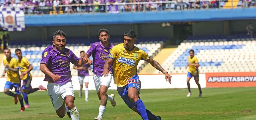 Agenda recargada con Copa y los inicios de Segunda y Tercera