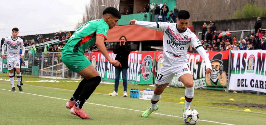 Lota Schwager fue aceptado oficialmente en torneo de Segunda