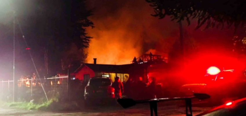 Congresistas de Biobío respaldan proyecto de reparación para víctimas de violencia rural en macrozona sur