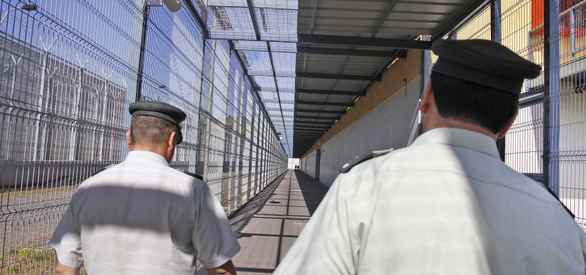 Gobierno advierte que cerca de 400 reos en Biobío podrían ser beneficiados con proyecto de conmutación de penas