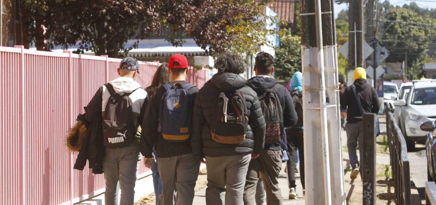 Tragedia en Calama expone brechas de salud mental en jóvenes estudiantes secundarios
