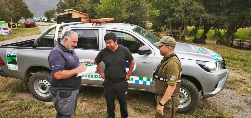 Biobío: cerca de 9 mil patrullajes mixtos se han realizado en primer trimestre del año