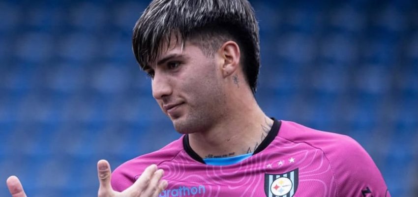 Arquero de Huachipato en nueva nómina de “Nico” Córdova