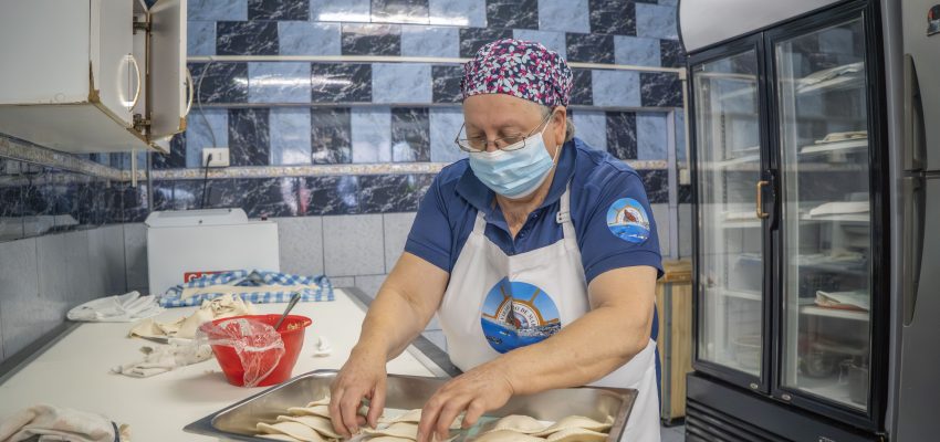 Semana Santa: registran 330 fiscalizaciones a productos del mar