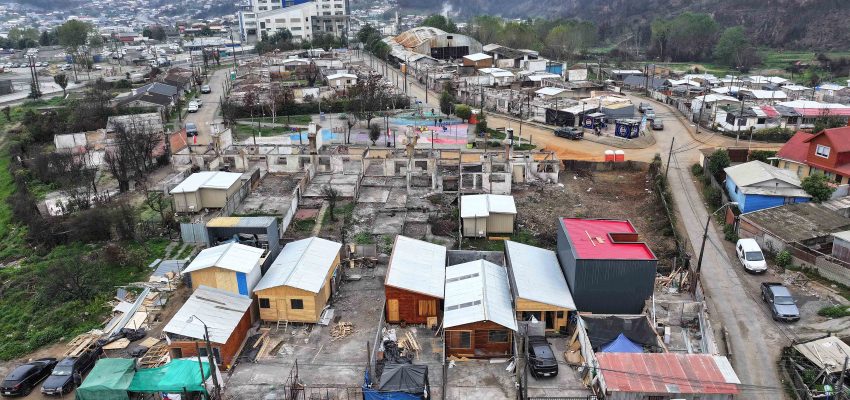 Biobío: Plan de Reconstrucción genera diversidad de expectativas en congresistas