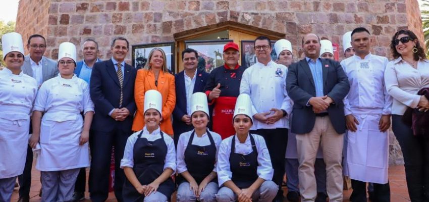 Dan inicio al Mes de la Cocina Chilena posicionando la gastronomía como motor del turismo