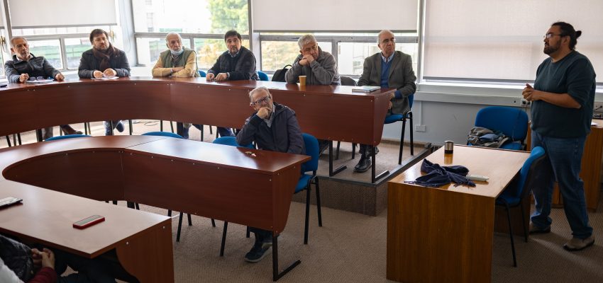 UdeC: Aprueban creación del Doctorado en Economía Aplicada