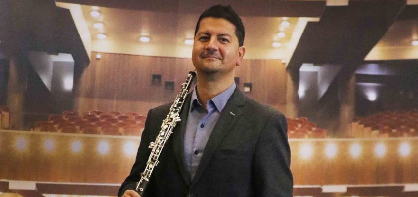 Pieza “Oboe Manifesto III” será protagonista en concierto sinfónico de la Orquesta UdeC