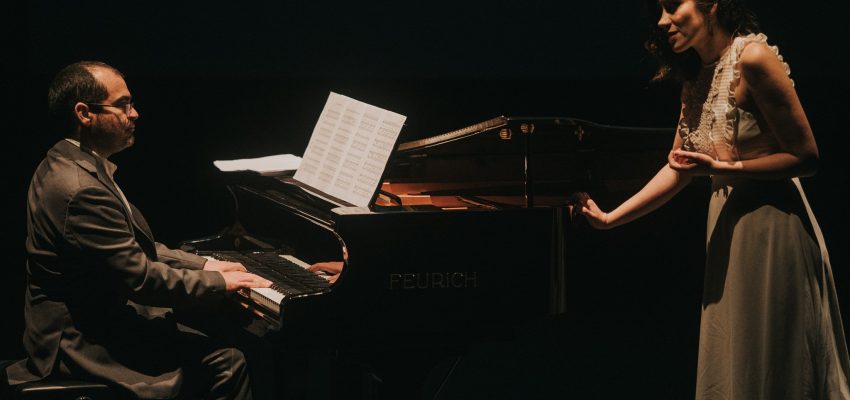 Recital “Gabriela. Un canto sobre la infancia en textos de Gabriela Mistral” llegará al escenario del GAM
