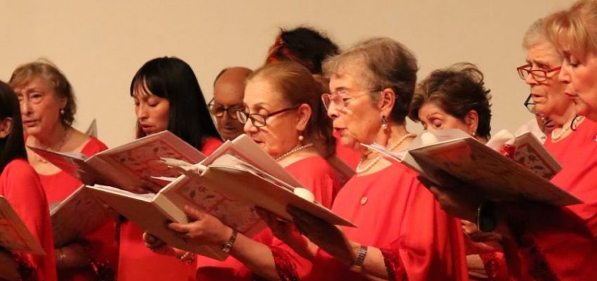Concierto “Esperando Pentecostés” abre la XXVII temporada de Cantar Coral del Biobío