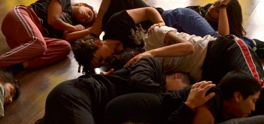 Residencia coreográfica reunió en Concepción a diversos artistas de la danza regional