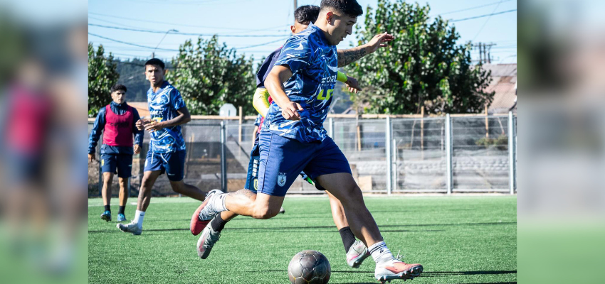 Sebastián Ortiz: “La gran fortaleza de este Naval es su gente”