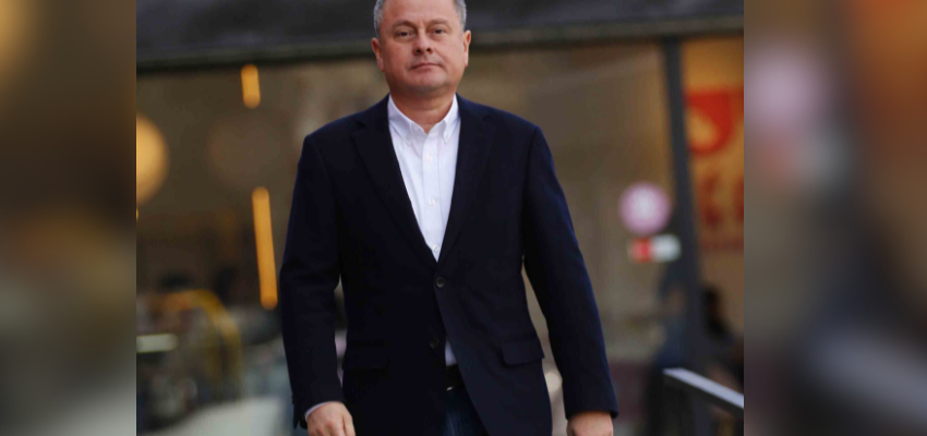 Álvaro Ortiz se convierte en el primer penquista en liderar la DC y apuesta por la unidad interna