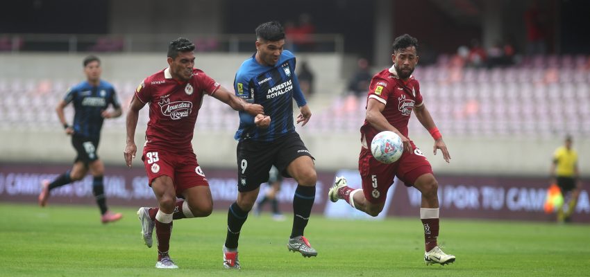 Con el VAR como protagonista, Huachipato se trajo un punto desde La Serena
