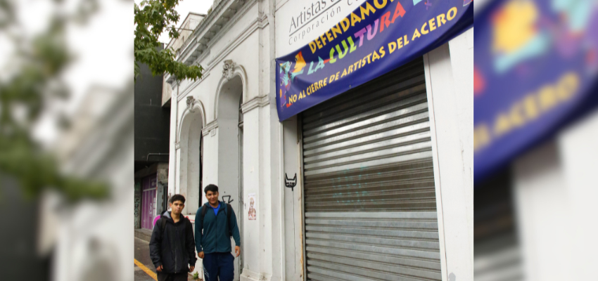 Los retazos del cierre de Artistas del Acero: finiquitos impagos y recorte presupuestario en Cultura