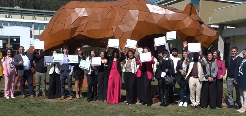 Más de 20 municipios del Biobío participan en diplomado para fortalecer el emprendimiento