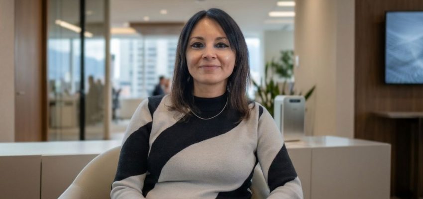 Quién es Paola Basaure, la ejecutiva que conecta sostenibilidad, territorio y estrategia