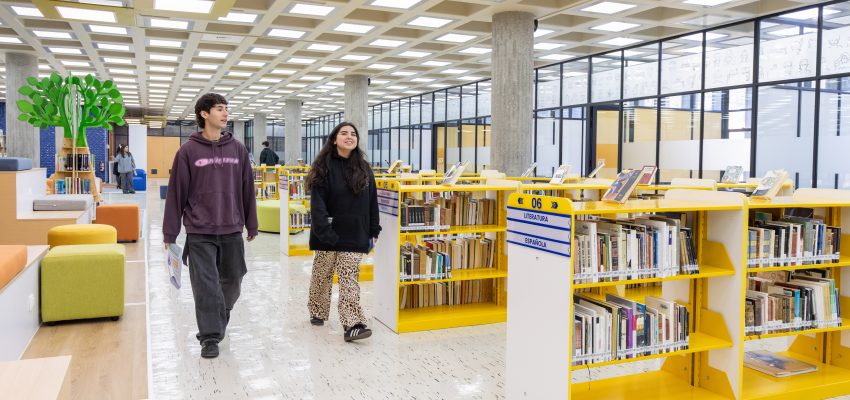 Bibliotecas UdeC celebra 100 años con actividades en sus tres campus