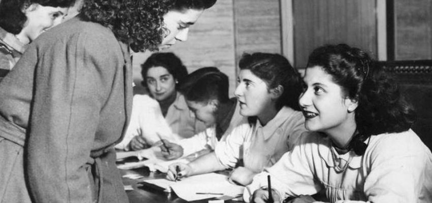 Voto femenino cumple 100 años: desde el avance parcial de 1926 al derecho pleno