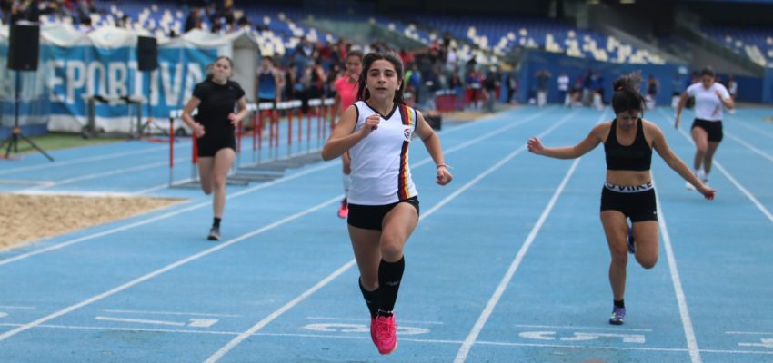 Biobío dio inicio a la fiesta de los Juegos Deportivos Escolares