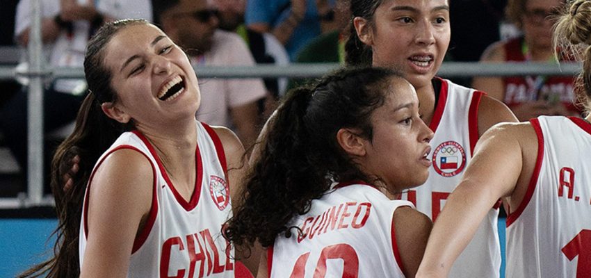 Amanda y “Coni”: las chicas doradas del básquetbol UdeC