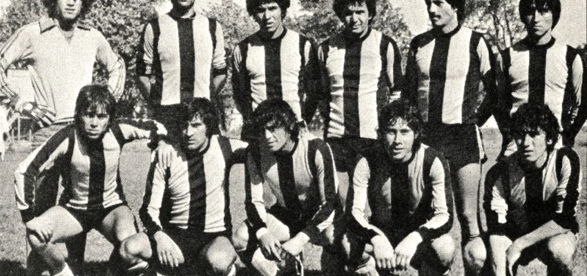 Vial y Laja se toparán 45 años después de aquel histórico juego