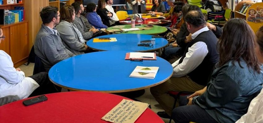 Mesa Provincial de Educación Artística reafirma su aporte a una formación más integral y conectada con los territorios